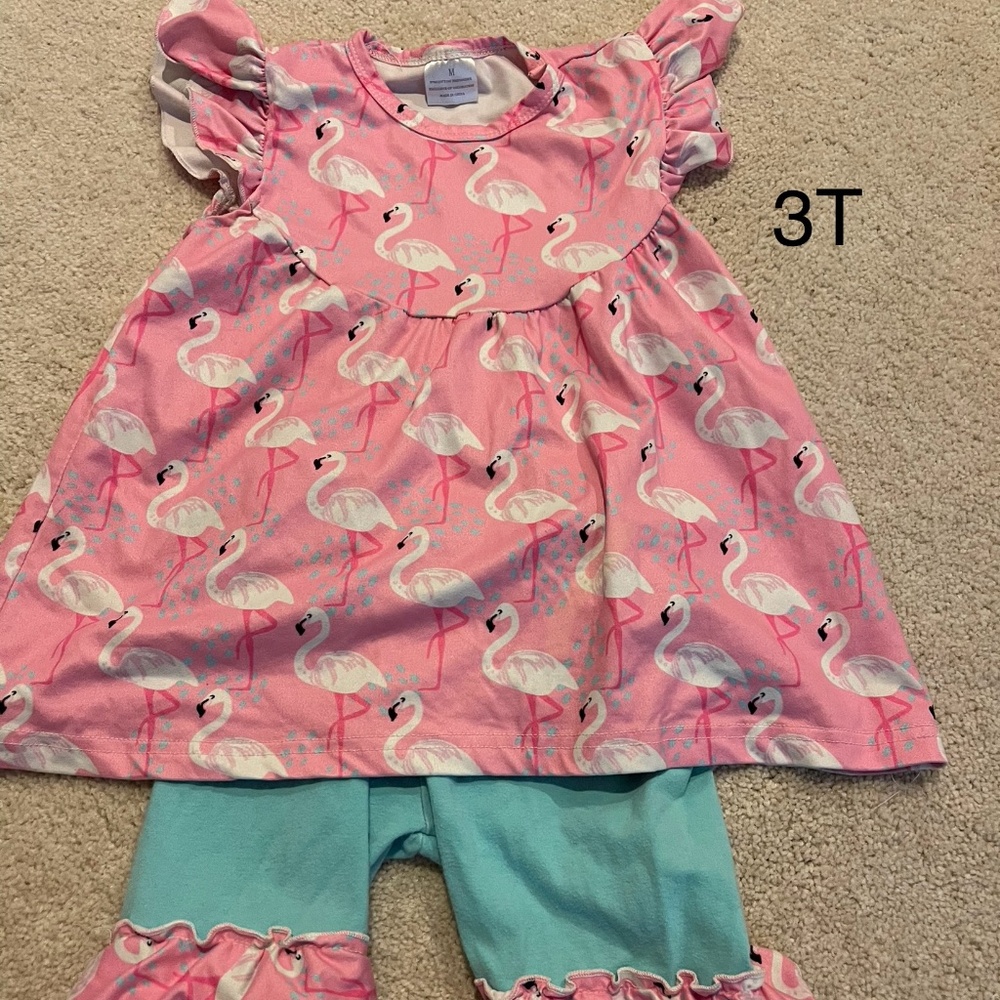 Girls boutique outfit